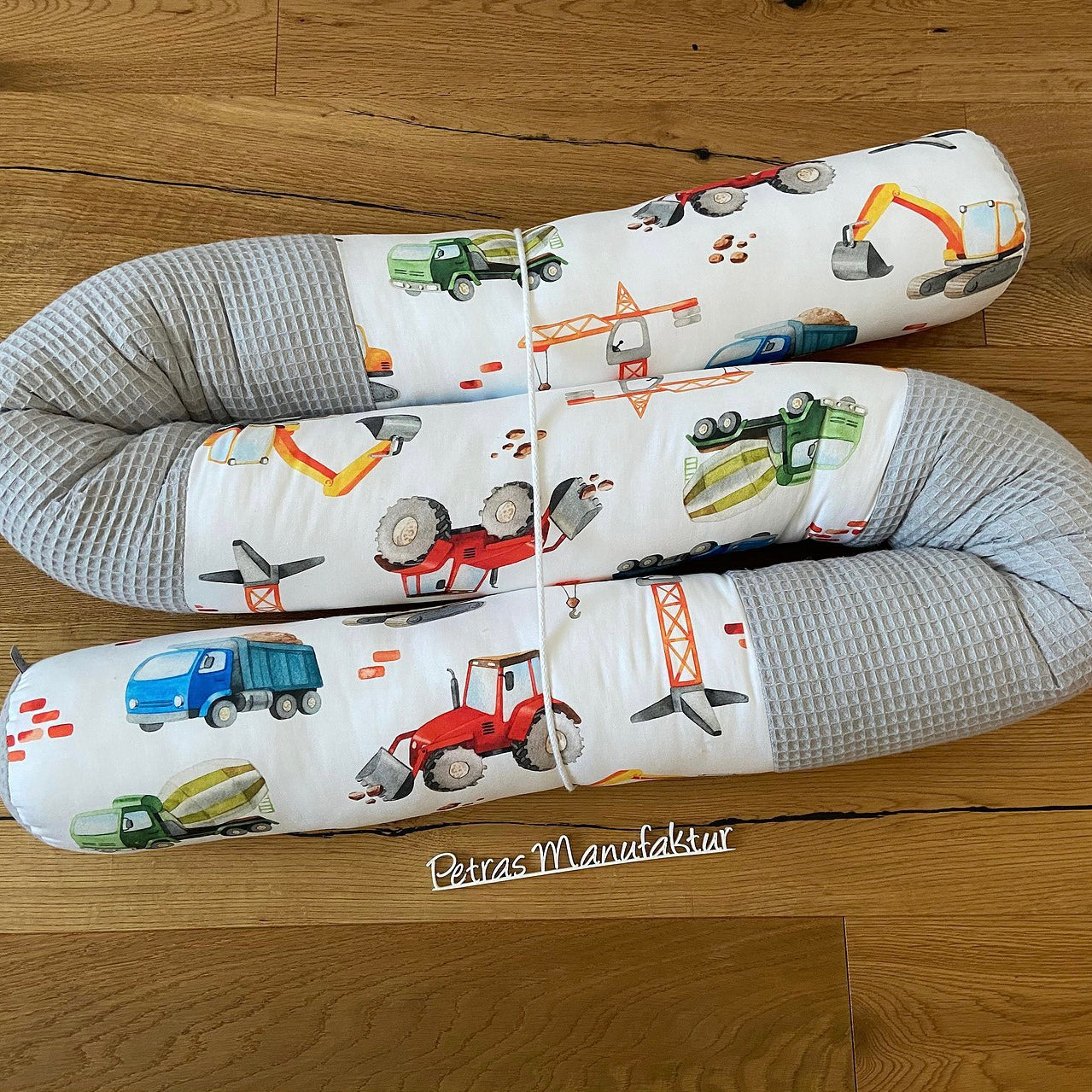 Wunschanfertigung Bettschlange